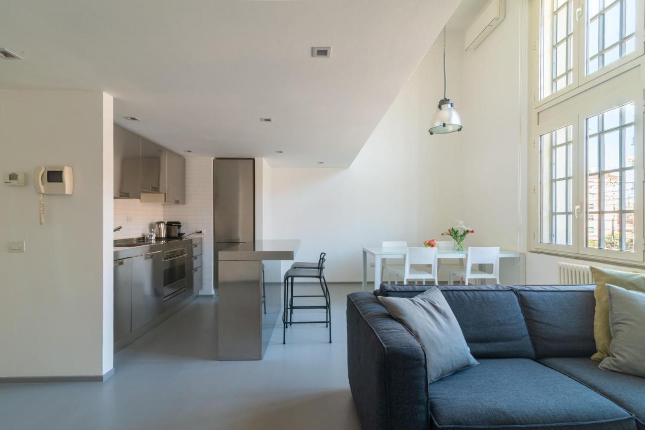 Loft Porta Maggiore Roma Exterior foto